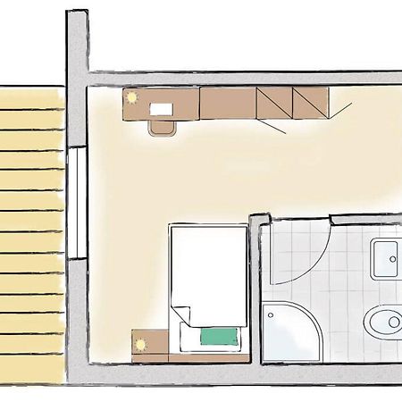 Gaestehaus Am Reisberg Gaimersheim Zewnętrze zdjęcie